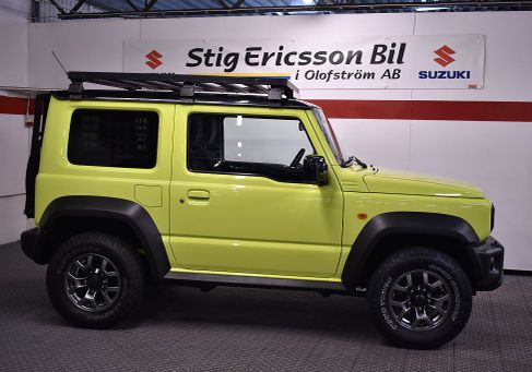 Suzuki Jimny, 2019