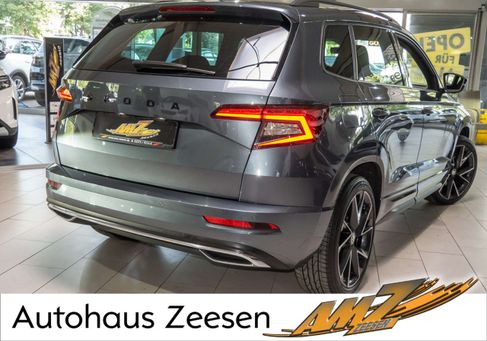 Skoda Karoq, 2021