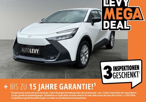 Toyota C-HR, 2024