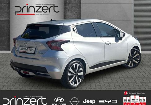 Nissan Micra, 2022 3