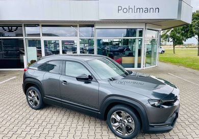 Mazda MX-30, 2021