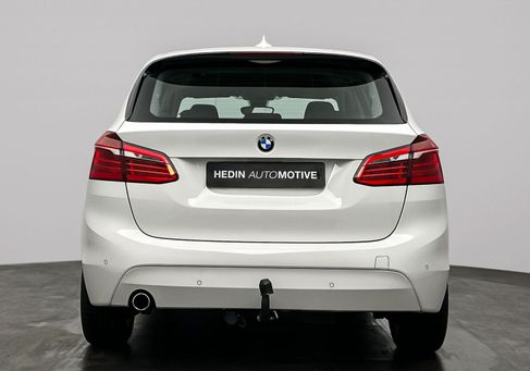 BMW 218 Active Tourer, 2015