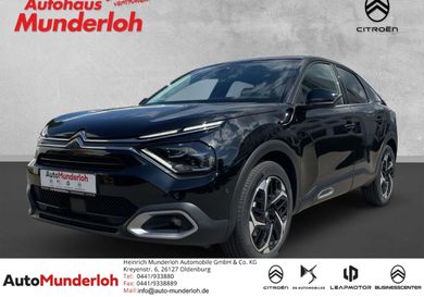 Citroën C4, 2024