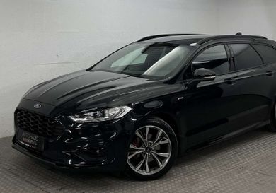 Ford Mondeo, 2022