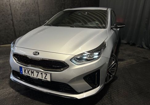 Kia Pro cee'd, 2019