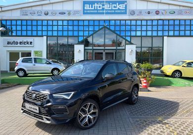 Seat Ateca, 2021