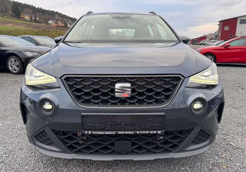 Seat Arona, 2022 2