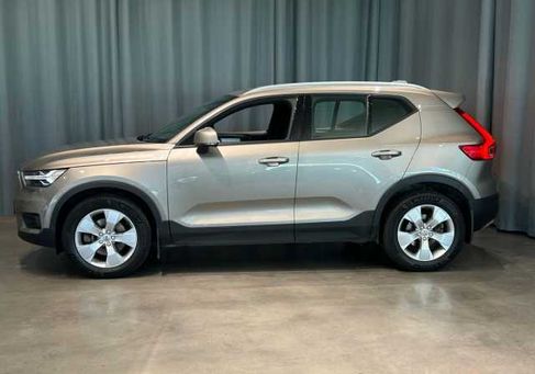 Volvo XC40, 2022
