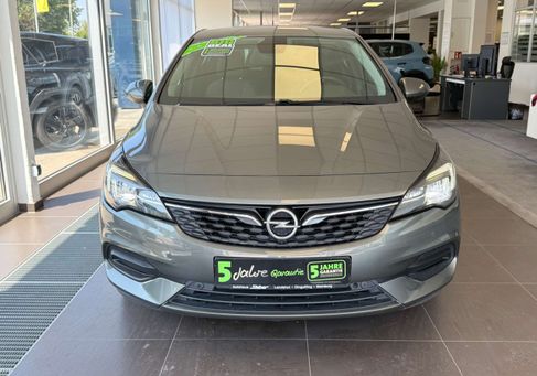 Opel Astra, 2019