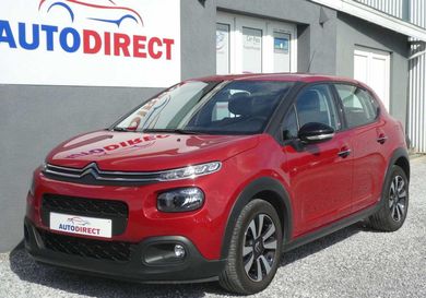 Citroën C3, 2018