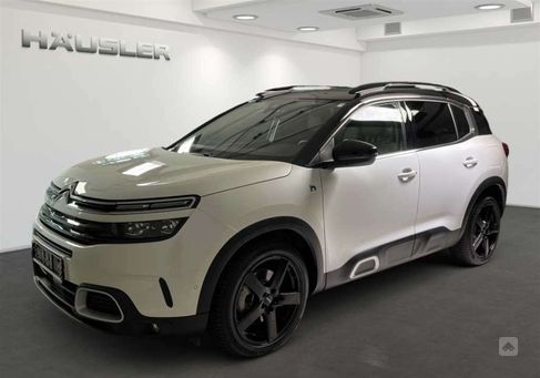 Citroën C5 Aircross, 2022