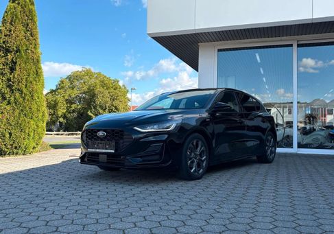 Ford Focus, 2025 2