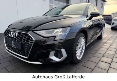 Audi A3, 2022