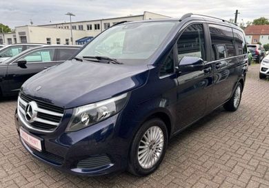 Mercedes-Benz V 220, 2018
