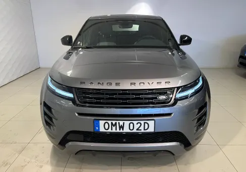 Land Rover Range Rover Evoque, 2026