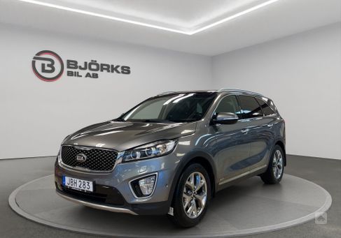 Kia Sorento, 2015