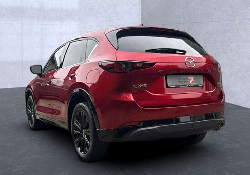 Mazda CX-5, 2023 3