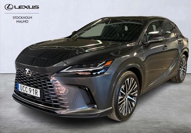 Lexus RX, 2025