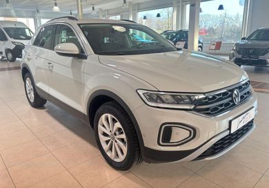Volkswagen T-Roc, 2025