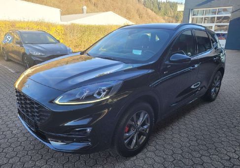 Ford Kuga, 2022