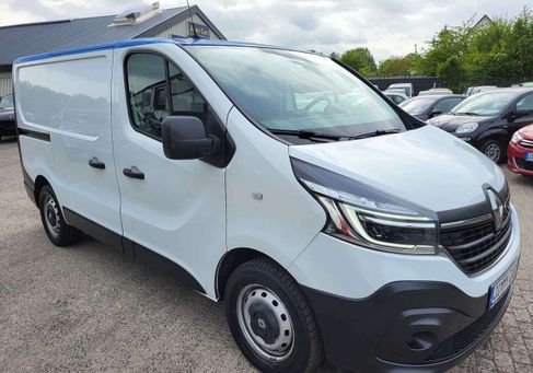 Renault Trafic, 2021