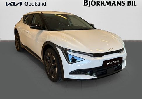 Kia EV6, 2025