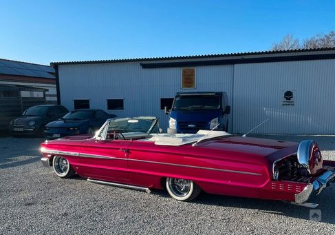 Ford Galaxie, 1964