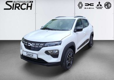 Dacia Spring, 2023