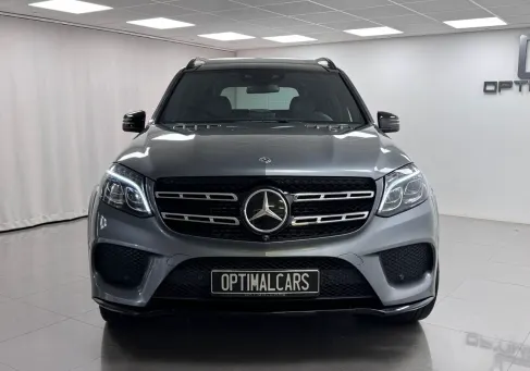 Mercedes-Benz GLS 350, 2018 3