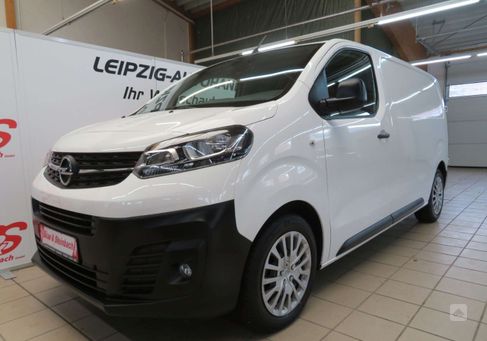 Opel Vivaro, 2020