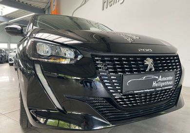 Peugeot 208, 2020