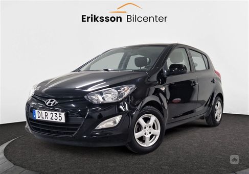 Hyundai i20, 2015