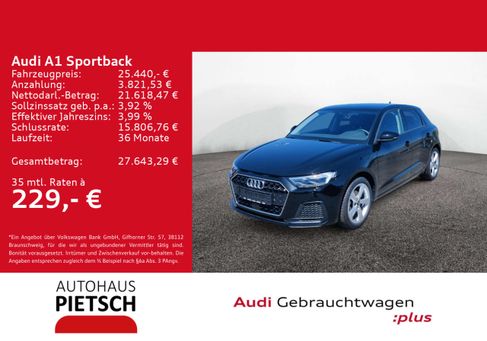 Audi A1, 2025