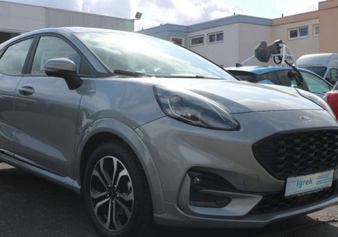 Ford Puma, 2023