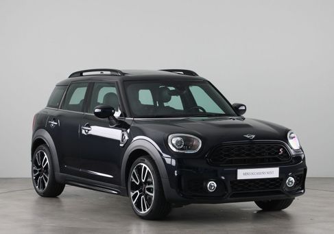 MINI Cooper S Countryman, 2020