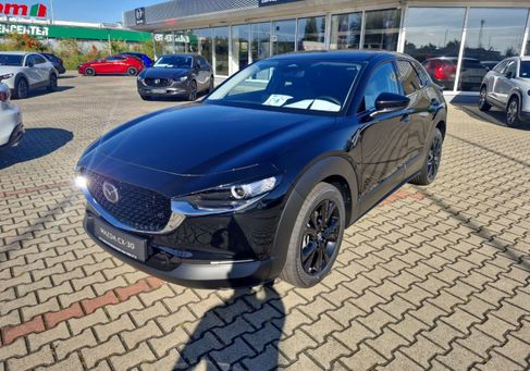 Mazda CX-30, 2025 3