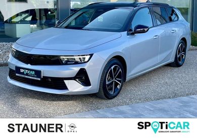 Opel Astra, 2025