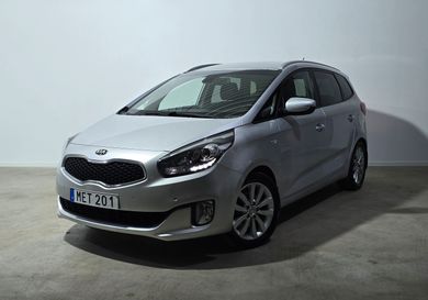Kia Carens, 2016