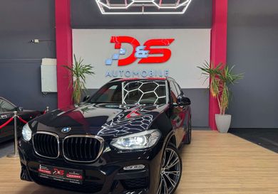 BMW X3, 2019
