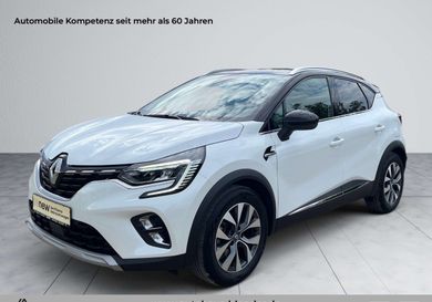 Renault Captur, 2021