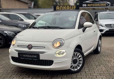 Fiat 500C, 2020