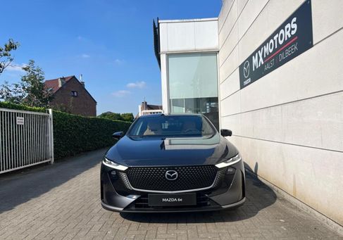 Mazda 6, 2025 2