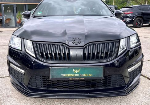 Skoda Octavia, 2018
