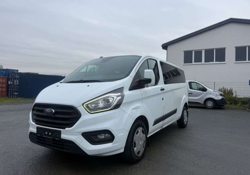 Ford Transit Custom, 2019 3
