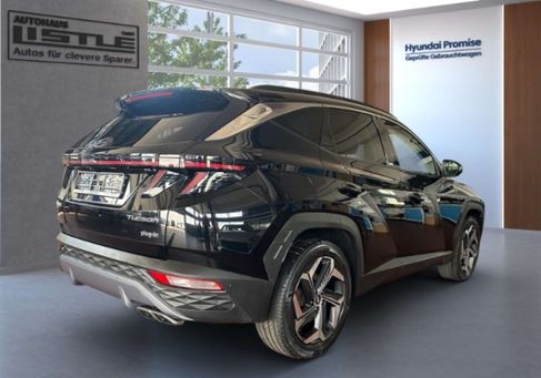 Hyundai Tucson, 2021