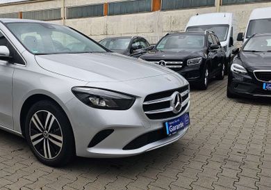 Mercedes-Benz B 250, 2022