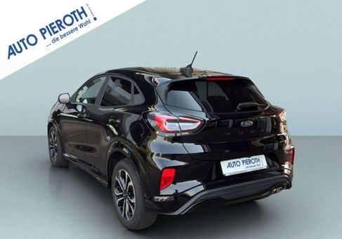 Ford Puma, 2024