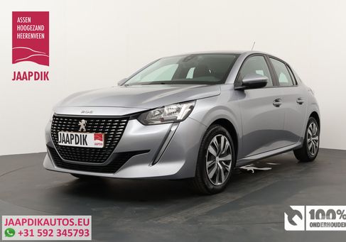 Peugeot 208, 2020