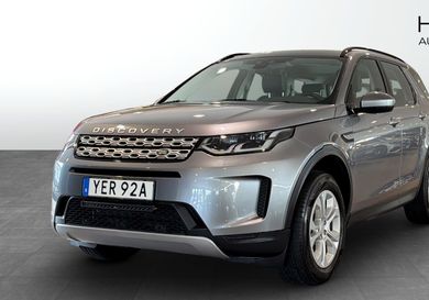 Land Rover Discovery Sport, 2020