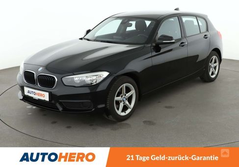 BMW 116, 2019